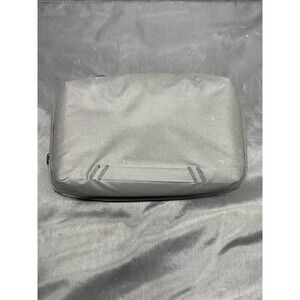Peak Design Tech Pouch Zippered Organizer Bag Pockets Weatherproof Nylon Black